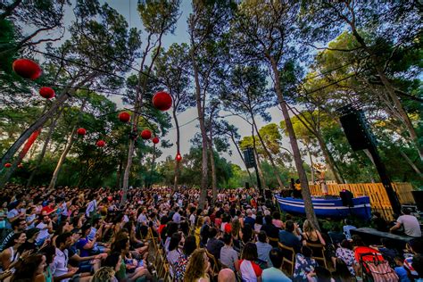 Umbra: The Mystery Music Festival That Took Spain by Storm!