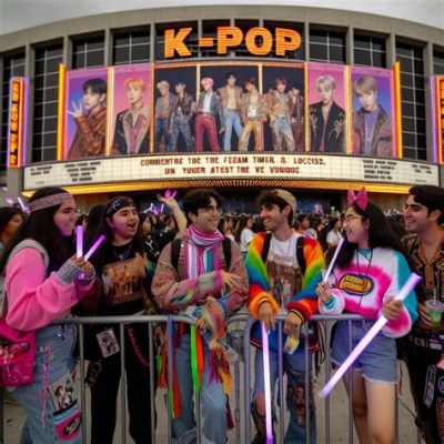 Eternity With Eunwoo: A Starry Night in Seoul - Exploring K-Pop Fan Culture and its Influence