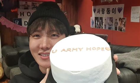 J-Hope's Birthday Bash: A Celebration of Hope, Music, and ARMY Love!