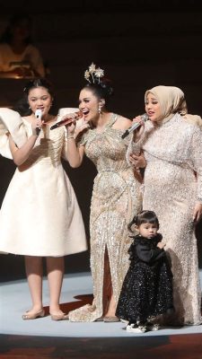 Konser Kolaborasi Keajaiban: Raisa dan Krisdayanti Bersatu di Panggung!