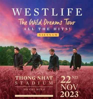 The Wildest Dreams Tour: Will Young's Musical Comeback Takes Vietnam by Storm!