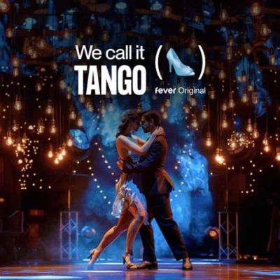 Tholfo Tango Fever: A Spicy Fiesta of Music, Dance, and Unexpected Romance!